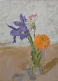 Virgilio Carmignani, Fiori nel bicchiere
