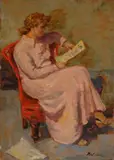 Ennio Cocchi, La lettura