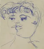 Bruno Cassinari, Doppio volto