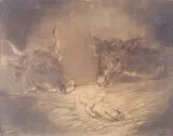 Gaetano Previati, Natività