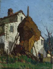 Pagliaio by Giuseppe Comparini, offered Oct 2016