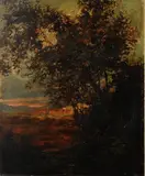 Cesare Gheduzzi, Nei pressi di Pavia