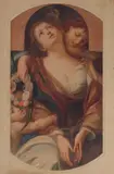 Agostino Caironi, Allegoria della Castità, 1859