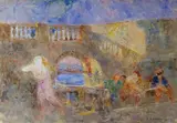 Plinio Nomellini, Figure