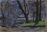 Ulvi Liegi, Alberi