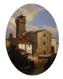 Lorenzo Gelati, Caseggiati