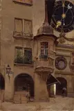 Serafino De Tivoli, Astrolabio