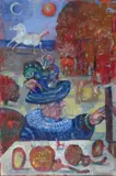De Chirico d'Autunno by Antonio Possenti, offered Oct 2016