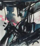 Gianni Bertini, Quai des brumes