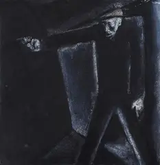 L'anarchico by Mario Sironi, offered Oct 2016