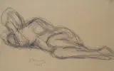 Giovanni March, Nudo disteso