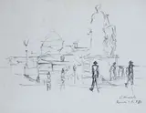 Giovanni March, Campidoglio