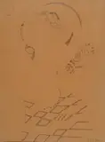 Luciano Schifano, La sua camicetta, 1969