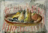 Mario Marcucci, Natura morta con pere