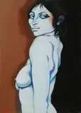 Natale Filannino, Nudo femminile
