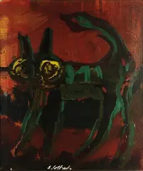 Gatto by Silvio Loffredo, offered Jul 2016