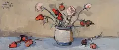 Rose by Bruno Paoli, 1964, offered Jul 2016