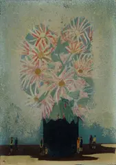 Fiori by Marcello Boccacci, 1950, offered Jul 2016