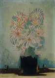 Marcello Boccacci, Fiori, 1950