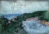 Paolo Lazzini, Panorama di Portofino, 2008