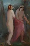 Bruno Martini, Due figure