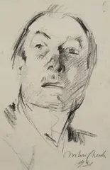 Ritratto by Arturo Checchi, 1931, offered Jul 2016