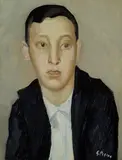 Guido Peyron, Ritratto di fanciullo