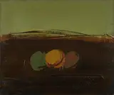 Sergio Scatizzi, Natura morta, 1967