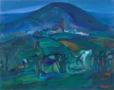 Vincenzo Balsamo, Colli toscani