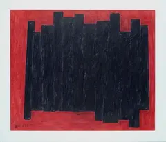 Mario Nuti, Composizione, 1950