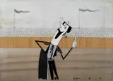 Pino Pascali, Salvador el Matador