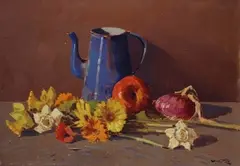 Composizione by Angiolo Volpe, offered Jul 2016
