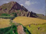 Alberto Zardo, Sasso di Castro