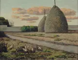 Gino Romiti, Pagliai