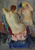Antonio Bresciani, Due nudi