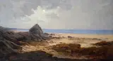 Ettore Cumbo, Spiaggia