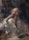 Vincenzo Irolli, Autoritratto