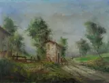 Antonio Brioschi, Cascinale