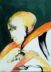Pastorale by Remo Brindisi, offered Jul 2016