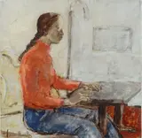 Americo Mazzotta, Ragazza