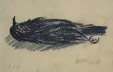 Beppe Serafini, Il merlo