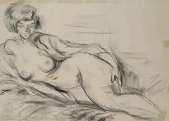 Nudo disteso by Nelusco Sarti, offered Jul 2016