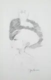 Remo Squillantini, Due figure