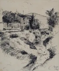 Campagna by Renzo Grazzini, offered Jul 2016