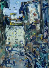 Strada by Enzo Pregno, offered Jul 2016