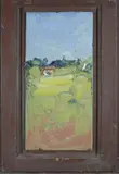 Paesaggio by Sergio Scatizzi, offered Jul 2016