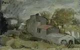 Bruno Paoli, La Casaccia a L'Africo