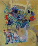 Bruno Paoli, Fiori e colori