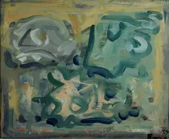 Natura morta by Enzo Pregno, oil on canvas, offered Jul 2016