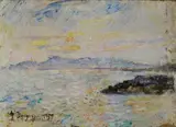 Marina by Guido Borgianni, 1959, offered Jul 2016